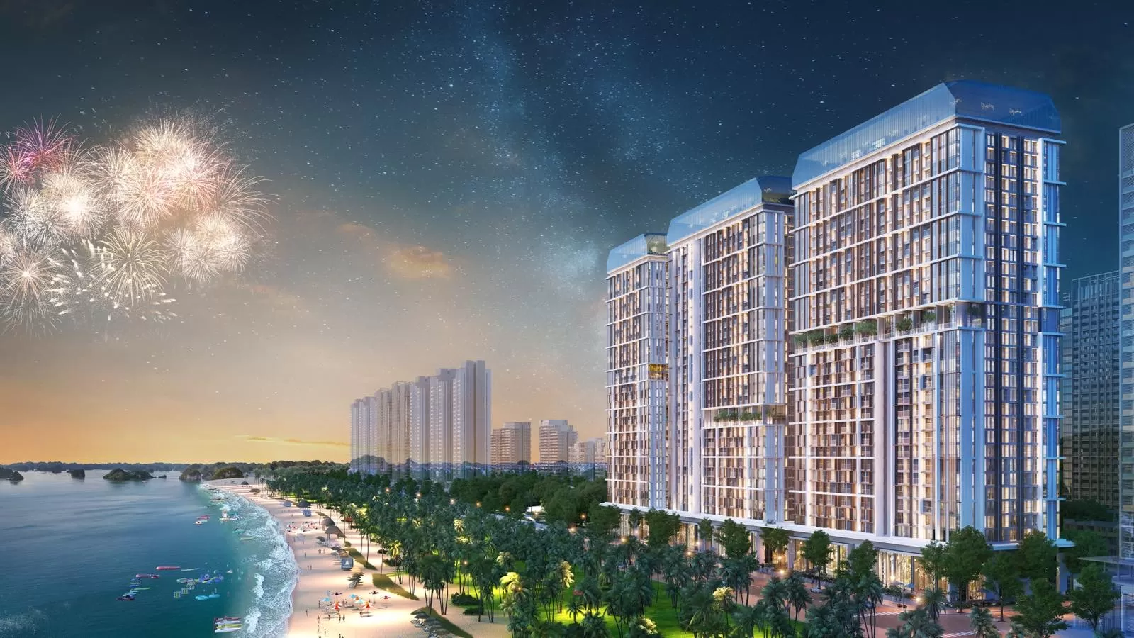Sun Centro Town Kích cầu du lịch, kích hoạt giá trị bất động sản 10 2025