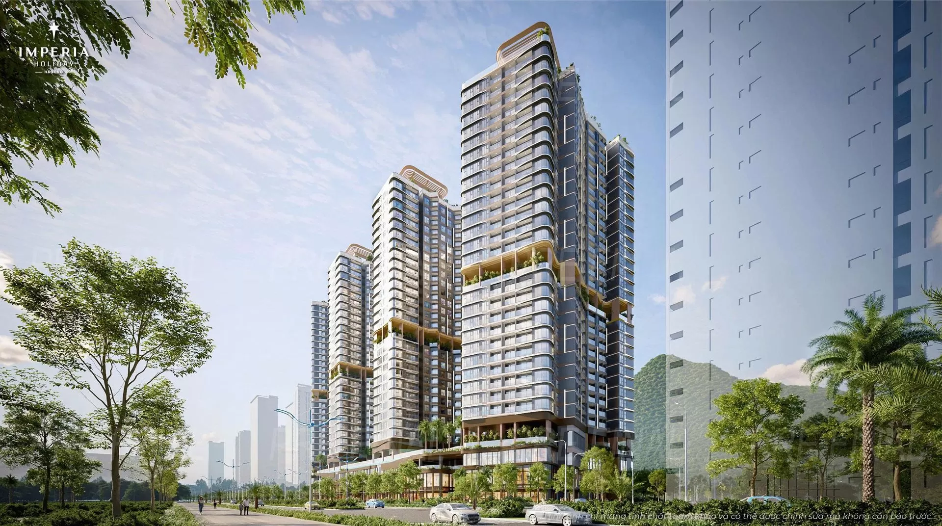 MIK Group mở rộng đất đai, chuẩn bị ra mắt dự án mới tại cửa ngõ Hạ Long